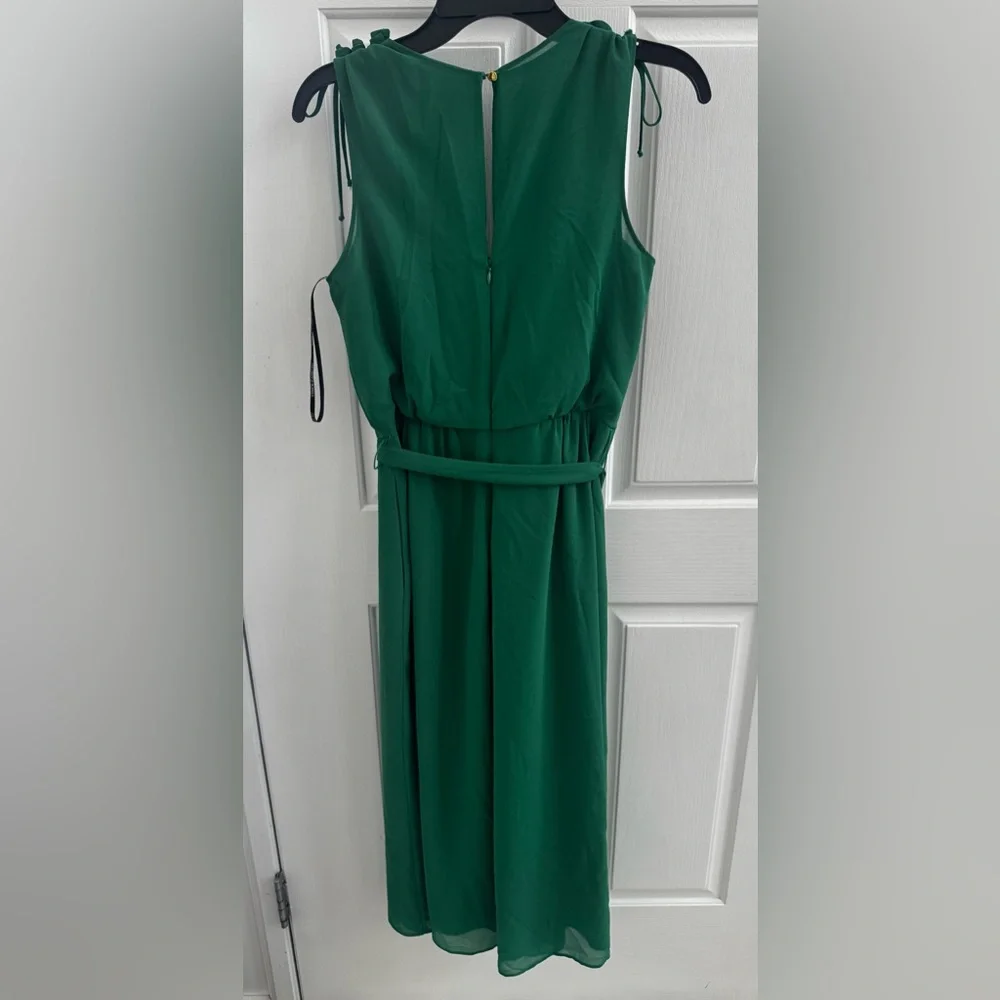Vince Camuto Women’s Green Midi Pant Jumper - Picture 2 of 4